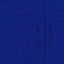 Navy blue steel storage cabinet 60x35x56 cm by vidaXL, Lockers and storage cabinets - Ref: Foro24-336262, Price: 104,56 €, Di...