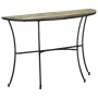Recycled solid wood side table 110x40x77 cm by vidaXL, Side tables - Ref: Foro24-321949, Price: 78,19 €, Discount: %