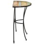 Recycled solid wood side table 110x40x77 cm by vidaXL, Side tables - Ref: Foro24-321949, Price: 78,19 €, Discount: %