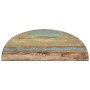 Recycled solid wood side table 110x40x77 cm by vidaXL, Side tables - Ref: Foro24-321949, Price: 78,19 €, Discount: %