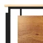 Metal bed frame 140x200 cm by vidaXL, Beds and slatted bases - Ref: Foro24-324872, Price: 134,39 €, Discount: %