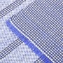 Blaue Zeltmatte 250x200 cm von vidaXL, Zeltzubehör - Ref: Foro24-315147, Preis: 51,98 €, Rabatt: %
