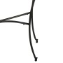 Recycled solid wood side table 110x40x77 cm by vidaXL, Side tables - Ref: Foro24-321949, Price: 78,19 €, Discount: %