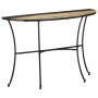 Recycled solid wood side table 110x40x77 cm by vidaXL, Side tables - Ref: Foro24-321949, Price: 78,19 €, Discount: %
