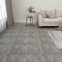 Self-adhesive floor planks 55 pieces PVC 5.11 m² gray by vidaXL, Floors and carpets - Ref: Foro24-324645, Price: 73,91 €, Dis...