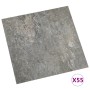 Selbstklebende Bodendielen 55 Stück PVC 5,11 m² grau von vidaXL, Böden und Teppiche - Ref: Foro24-324645, Preis: 75,46 €, Rab...
