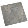 Lamas para suelo autoadhesivas 55 piezas PVC 5,11 m² gris de vidaXL, Suelos y moquetas - Ref: Foro24-324645, Precio: 75,48 €,...
