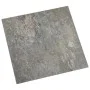 Self-adhesive floor planks 55 pieces PVC 5.11 m² gray by vidaXL, Floors and carpets - Ref: Foro24-324645, Price: 73,91 €, Dis...