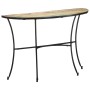 Recycled solid wood side table 110x40x77 cm by vidaXL, Side tables - Ref: Foro24-321949, Price: 78,19 €, Discount: %
