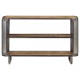 Solid mango wood sideboard 120x30x73 cm by vidaXL, Sideboards - Ref: Foro24-321951, Price: 206,69 €, Discount: %