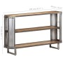 Massivholz Mango Sideboard 120x30x73 cm von vidaXL, Sideboards - Ref: Foro24-321951, Preis: 206,69 €, Rabatt: %