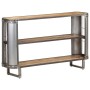 Solid mango wood sideboard 120x30x73 cm by vidaXL, Sideboards - Ref: Foro24-321951, Price: 206,69 €, Discount: %