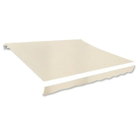 Cream canvas awning 3x2.5 m without frame by vidaXL, Awnings - Ref: Foro24-141013, Price: 37,61 €, Discount: %