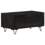 Solid mango wood coffee table 90x50x45cm by vidaXL, Coffee table - Ref: Foro24-322683, Price: 228,56 €, Discount: %