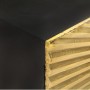 Mesa de centro de madera maciza de mango 90x50x45cm de vidaXL, Mesas de centro - Ref: Foro24-322683, Precio: 228,56 €, Descue...