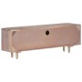 TV-Schrank aus massivem Akazienholz, 118 x 30 x 40 cm von vidaXL, TV-Möbel - Ref: Foro24-322684, Preis: 130,12 €, Rabatt: %