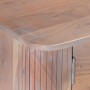 TV-Schrank aus massivem Akazienholz, 118 x 30 x 40 cm von vidaXL, TV-Möbel - Ref: Foro24-322684, Preis: 130,12 €, Rabatt: %