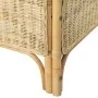 2 seater sofa in natural rattan and linen by vidaXL, Sofas - Ref: Foro24-325466, Price: 404,09 €, Discount: %