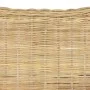 2 seater sofa in natural rattan and linen by vidaXL, Sofas - Ref: Foro24-325466, Price: 404,09 €, Discount: %