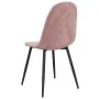 Esszimmerstühle 2 Einheiten rosa Samt von vidaXL, Essstühle - Ref: Foro24-325650, Preis: 127,73 €, Rabatt: %