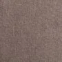 Schaukelstuhl mit Fußstütze aus taupegrauem Stoff von vidaXL, Schaukelstühle - Ref: Foro24-328027, Preis: 172,24 €, Rabatt: %