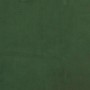 Sillas de comedor 4 unidades terciopelo verde oscuro de vidaXL, Sillas de comedor - Ref: Foro24-325659, Precio: 171,22 €, Des...