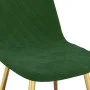 Dining chairs 2 units dark green velvet by vidaXL, dining chairs - Ref: Foro24-325670, Price: 135,05 €, Discount: %