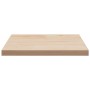 Tablero de mesa cuadrado madera maciza de pino 40x40x2,5 cm en Tableros para mesas | Comprar online en Foro24