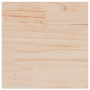 Tablero de mesa cuadrado madera maciza de pino 40x40x2,5 cm en Tableros para mesas | Comprar online en Foro24
