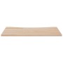 Tablero de escritorio madera maciza de pino 110x60x2,5 cm