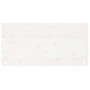 Tablero de escritorio madera maciza pino blanco 110x55x2,5 cm