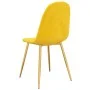 Esszimmerstühle 4 Stk. senfgelber Samt von vidaXL, Essstühle - Ref: Foro24-325686, Preis: 181,17 €, Rabatt: %