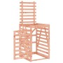 Cobertizo de cubos de basura madera abeto Douglas 84x90x128,5cm