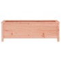 Arriate elevado de jardín madera abeto Douglas 119,5x40x39 cm en Maceteros y jardineras | Comprar online en Foro24