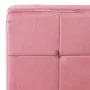 Pink velvet relaxation chair 65x79x87 cm by vidaXL, Chairs - Ref: Foro24-325774, Price: 136,74 €, Discount: %