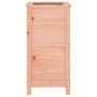 Jardinera madera maciza de abeto Douglas 40x40x78 cm en Maceteros y jardineras | Comprar online en Foro24