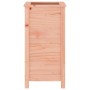 Jardinera madera maciza de abeto Douglas 40x40x78 cm en Maceteros y jardineras | Comprar online en Foro24
