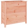 Jardinera madera maciza de abeto Douglas 82,5x40x78 cm en Maceteros y jardineras | Comprar online en Foro24
