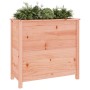 Jardinera madera maciza de abeto Douglas 82,5x40x78 cm en Maceteros y jardineras | Comprar online en Foro24