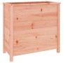 Jardinera madera maciza de abeto Douglas 82,5x40x78 cm en Maceteros y jardineras | Comprar online en Foro24