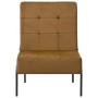 Silla de relajación de terciopelo marrón 65x79x87 cm von vidaXL, Stühle - Ref: Foro24-325778, Preis: 133,11 €, Rabatt: %