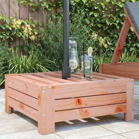 Cubierta para base de sombrilla madera maciza abeto Douglas Cubierta para base de sombrilla madera maciza abeto Douglas