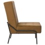 Silla de relajación de terciopelo marrón 65x79x87 cm von vidaXL, Stühle - Ref: Foro24-325778, Preis: 133,11 €, Rabatt: %