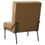 Silla de relajación de terciopelo marrón 65x79x87 cm von vidaXL, Stühle - Ref: Foro24-325778, Preis: 131,58 €, Rabatt: %