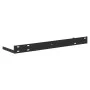 Floating wall shelf 2 units MDF oak and white 50x23x3.8 cm by vidaXL, Shelves and shelves - Ref: Foro24-326574, Price: 26,02 ...