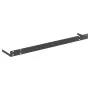 MDF oak and white floating wall shelf 80x23.5x3.8 cm by vidaXL, Shelves and shelves - Ref: Foro24-326580, Price: 38,08 €, Dis...