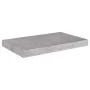 Concrete gray MDF floating wall shelf 50x23x3.8 cm by vidaXL, Shelves and shelves - Ref: Foro24-326594, Price: 20,07 €, Disco...
