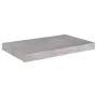 Floating wall shelves 4 pcs concrete gray MDF 50x23x3.8 cm by vidaXL, Shelves and shelves - Ref: Foro24-326596, Price: 56,06 ...