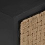 TV-Schrank aus massivem Mangoholz, 120 x 30 x 40 cm von vidaXL, TV-Möbel - Ref: Foro24-323496, Preis: 159,73 €, Rabatt: %