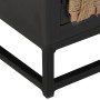 TV-Schrank aus massivem Mangoholz, 120 x 30 x 40 cm von vidaXL, TV-Möbel - Ref: Foro24-323496, Preis: 159,73 €, Rabatt: %